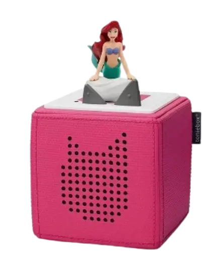 Tonies Disney Little Mermaid Toniebox Player Starter Set