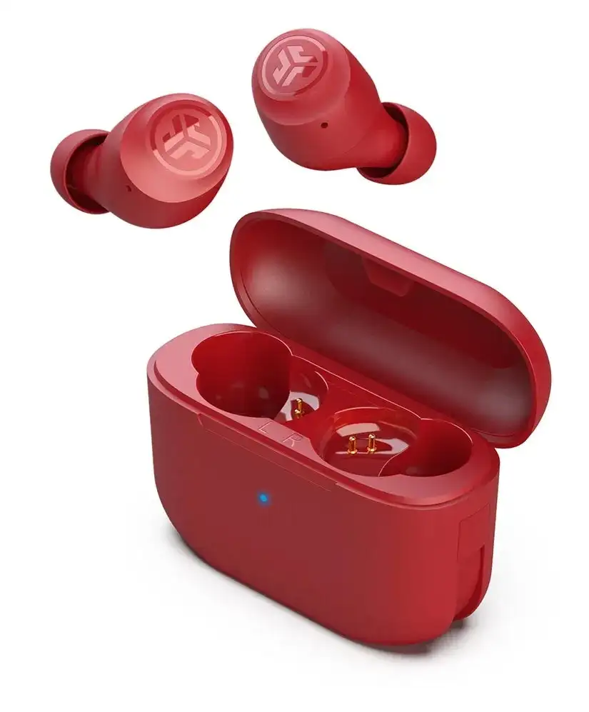 Certified Refurb JLab Go POP+ True Wireless Bluetooth Earbuds