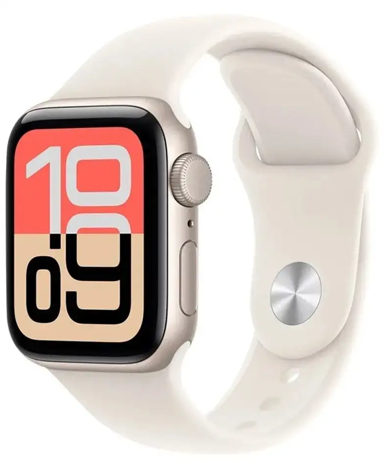 Refurb Apple Watch SE 3 40mm GPS Smartwatch (2025)