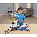 Matchbox Marine Rescue Shark Ship