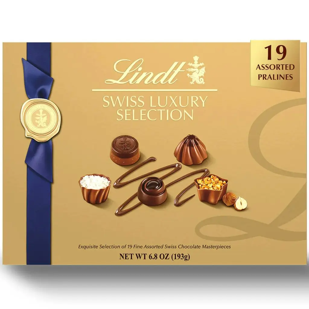 Lindt Spring Gifts