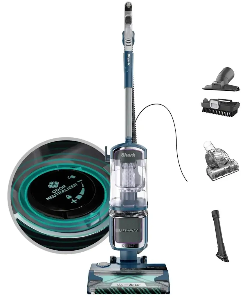 Certified Refurb Shark Detect Performance Lift-Away Upright Vacuum