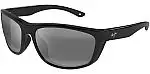 Maui Jim Nuu Landing Wrap w/ Glass Lens Sunglasses