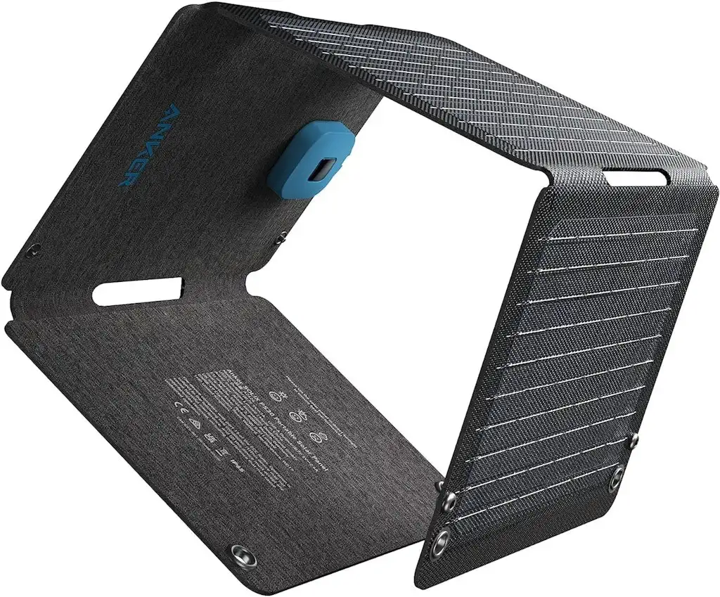 Certified Refurb Anker Solix 30W Solar Panel