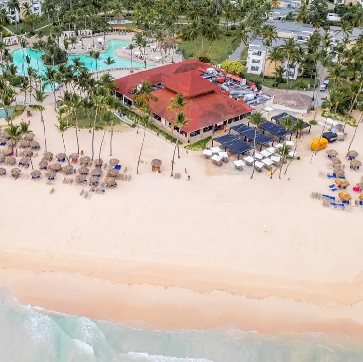 4-Night Bavaro Beach All-Inclusive Flight and Resort Vacation