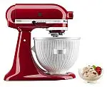 KitchenAid Refurbished Ice Cream Maker Attachment