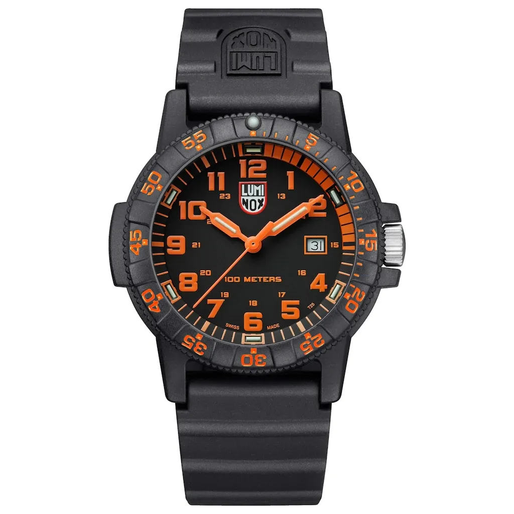 Luminox Men's Sea Turtle Giant Watch