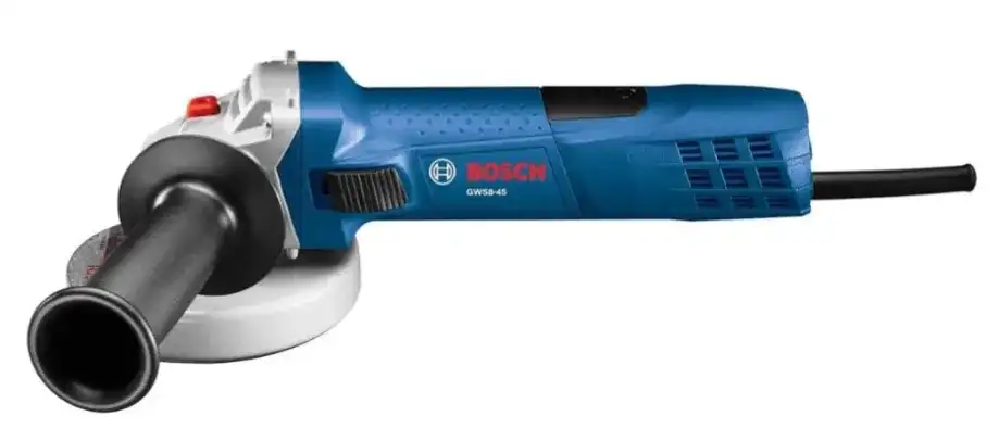 Refurb Bosch 120V 7.5A 4-1/2" Corded Angle Grinder