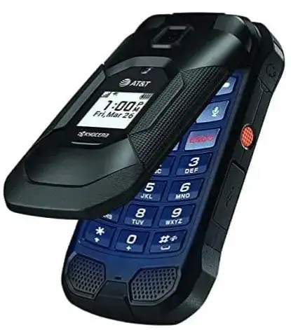 Refurb Unlocked Kyocera DuraXE Epic E4830 Smart Flip Phone
