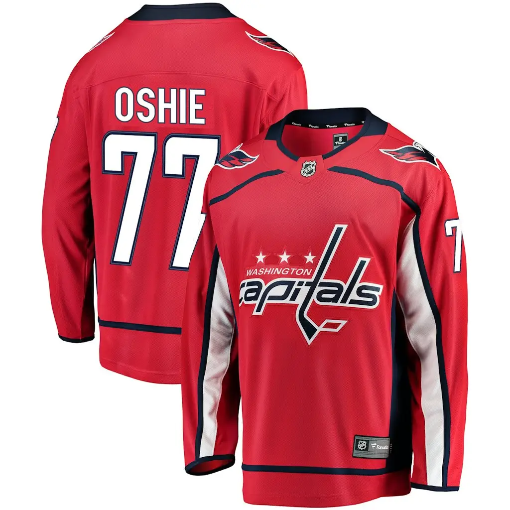 NHL Jersey Clearance at Fanatics