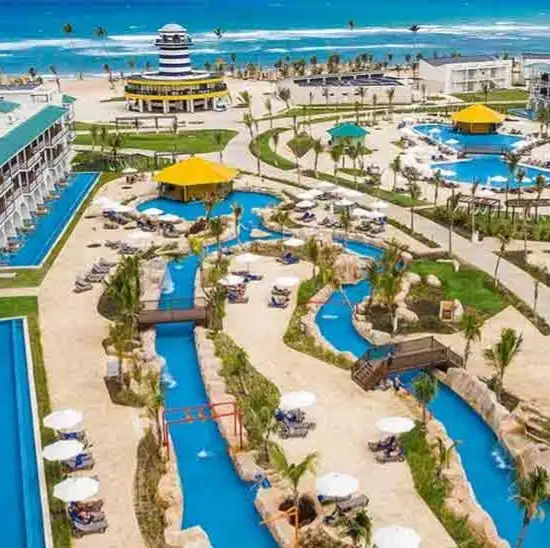4-Night Punta Cana All-Inclusive Flight and Resort Vacation