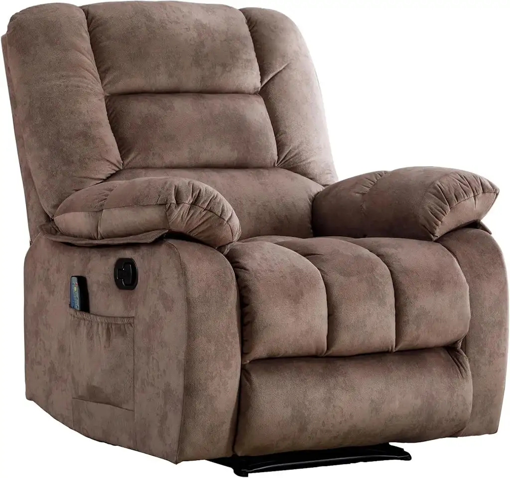 Ebello Massage Recliner Chair w/ Heat & Massage