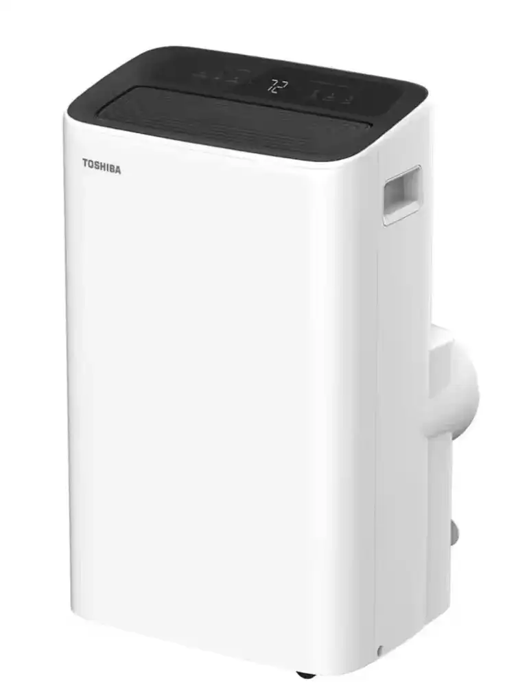 Certified Refurb Toshiba 6,000 BTU Smart Wi-Fi Portable Air Conditioner