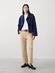 Banana Republic Womens Cropped Pant