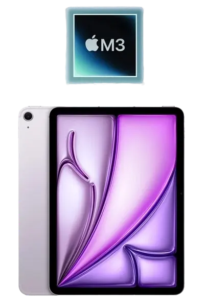 Refurb Apple iPad Air 7 M3 11" 256GB WiFi Tablet (2025)