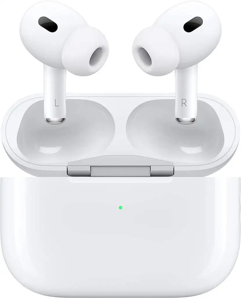 Refurb Apple AirPods Pro 2 w/ USB-C Charging (2024)