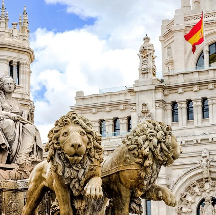 4-Night Madrid Spanish Grand Prix Flight, Hotel, and Event Vacation