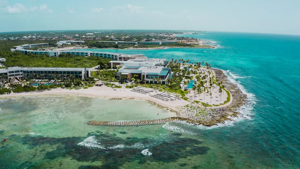 4-Night Tulum, Mexico Hilton Riviera Maya All-Inclusive Flight and Resort Vacation