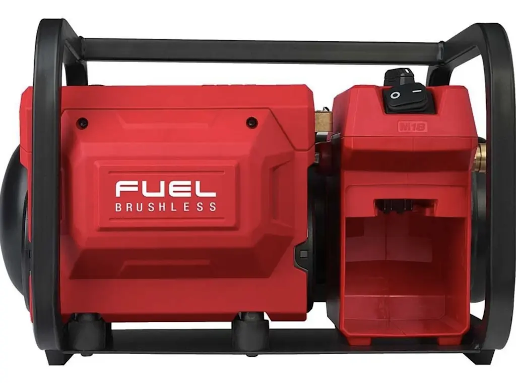 Certified Refurb Milwaukee M18 Fuel Air Compressor