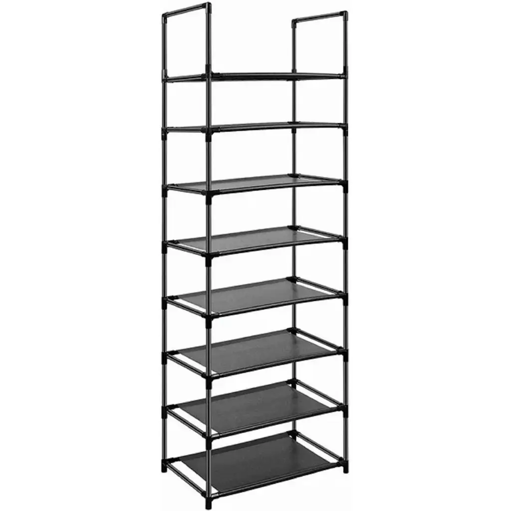 Easyhouse 8-Tier Shoe Rack