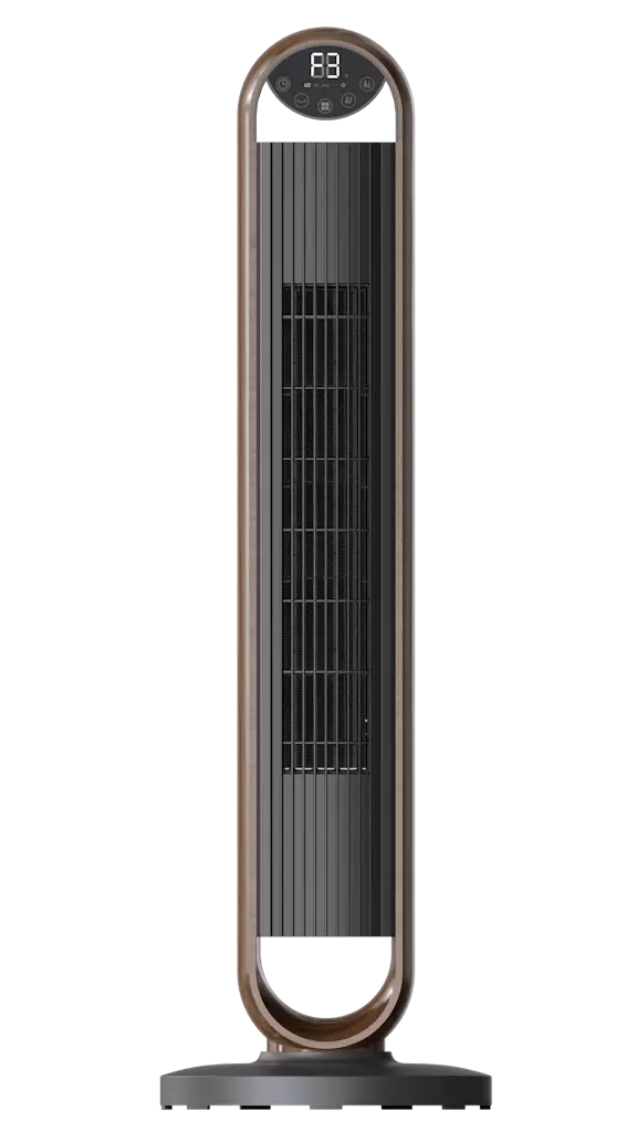 Used Betters Homes & Gardens 36" Oscillating Retro Tower Heater
