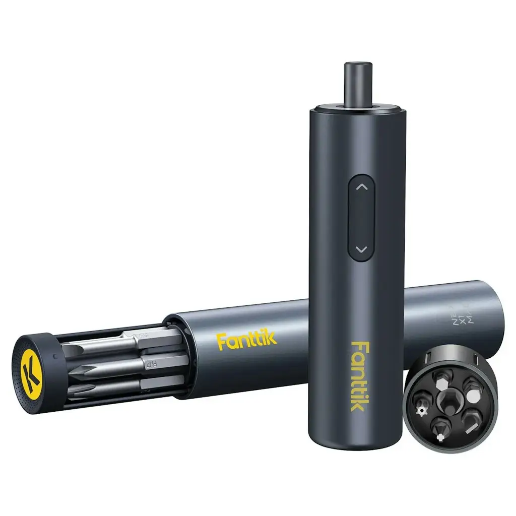 Fanttik Deluxe Cordless Screwdriver