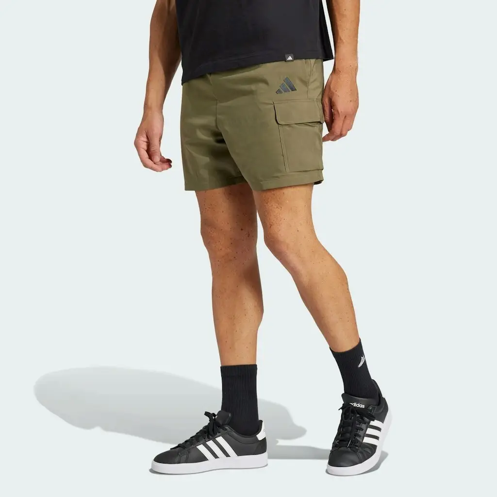adidas Men's Essentials Cargo Chelsea Shorts