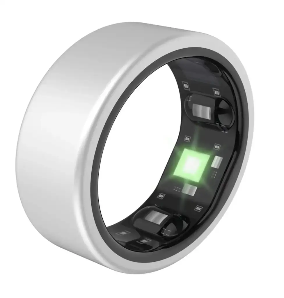 QALO QRNT Smart Ring (Size 6)