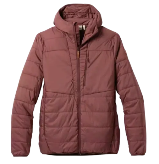 Fjallraven Men's Keb Padded Insulated Hoodie