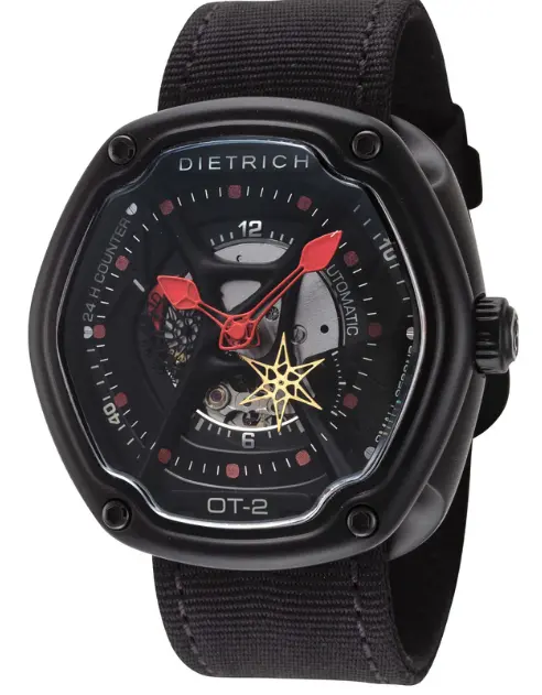 Dietrich Men's Organic Time Watch