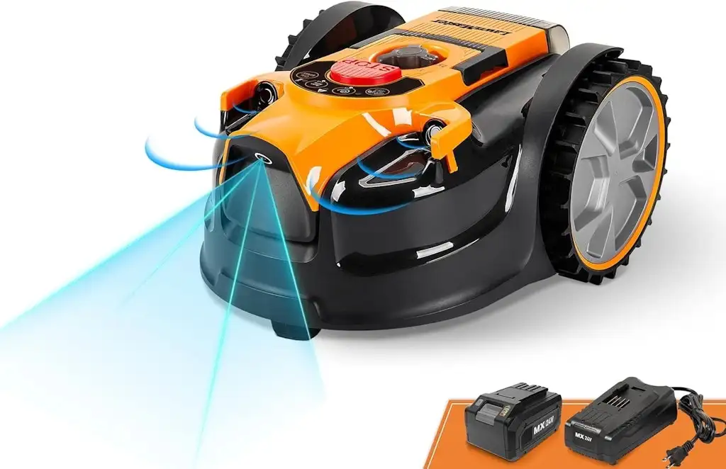 Lawn Mower and Vacuum Deals at eBay