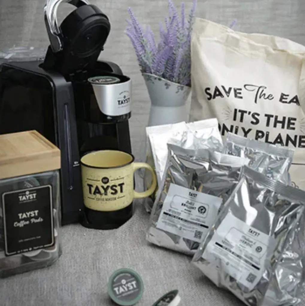 Tayst Coffee 40-Pod Starter Box