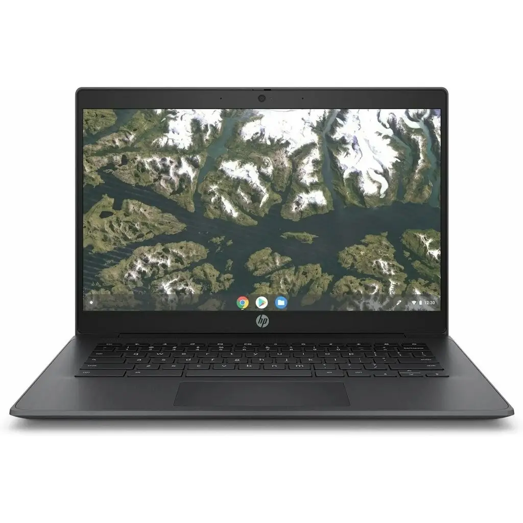 Refurbished HP Chromebook 14 G6 Celeron N4020 14" Laptop