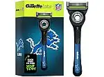 Woot - Gillette Labs Shaving Razor for Men - 1 Handle, 4 Blades