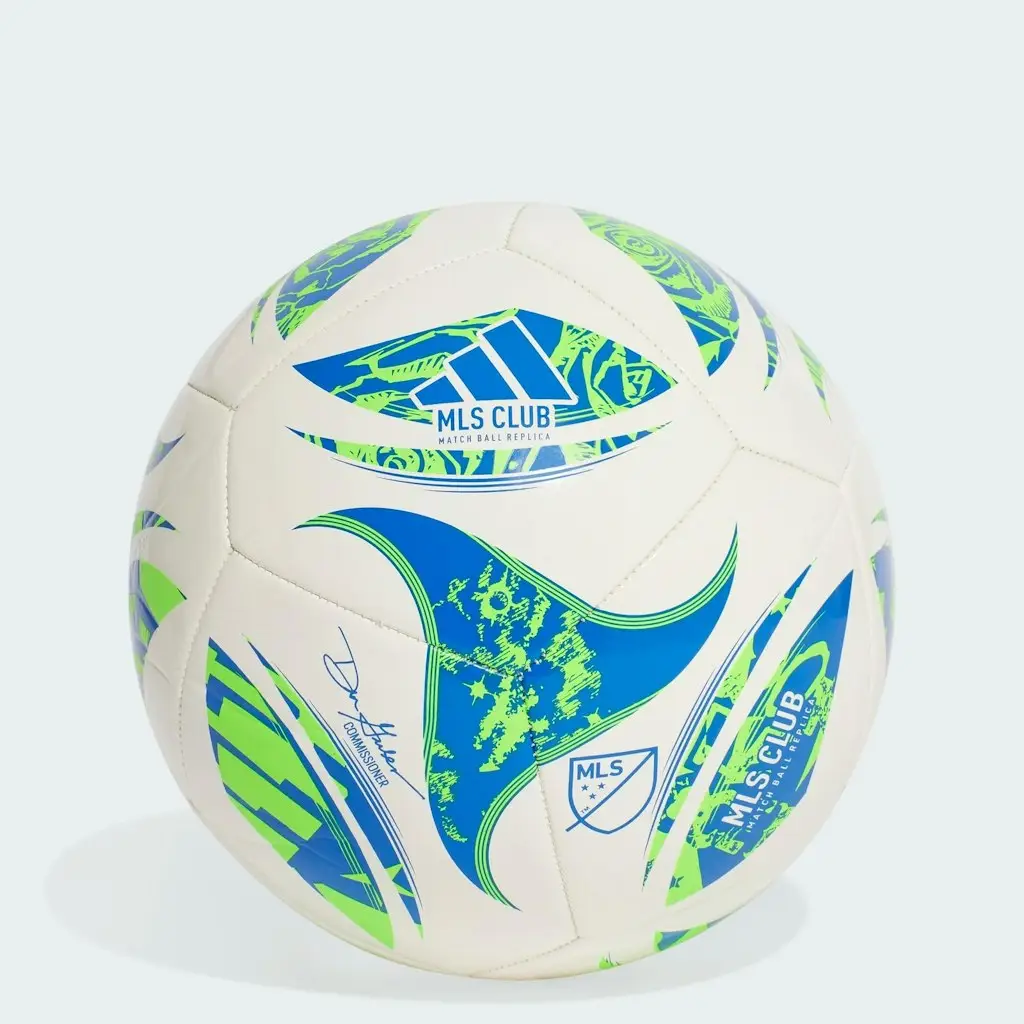 adidas MLS 25 Club Ball