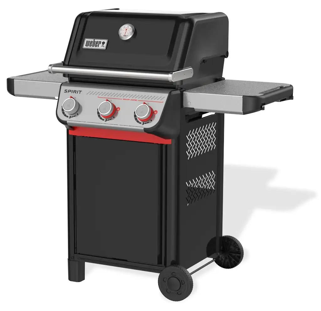 Weber Spirit E-325 3-Burner Liquid Propane Gas Grill