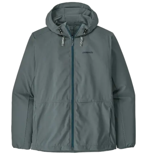 Patagonia Men's Stretch Terre Planing Hoody Jacket