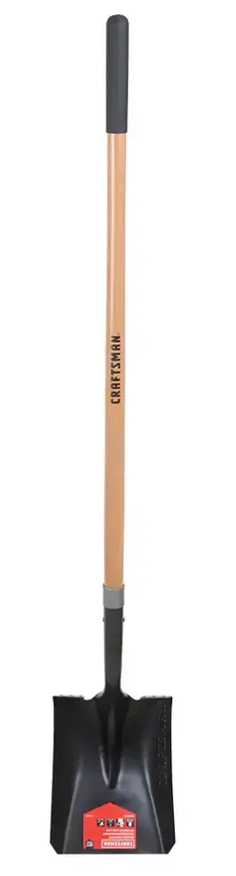 Craftsman 45" Wood Handle Transfer Shovel