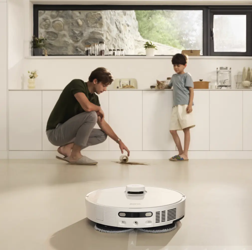 MOVA P10 Pro Ultra Gen2 Robot Vacuum & Mop
