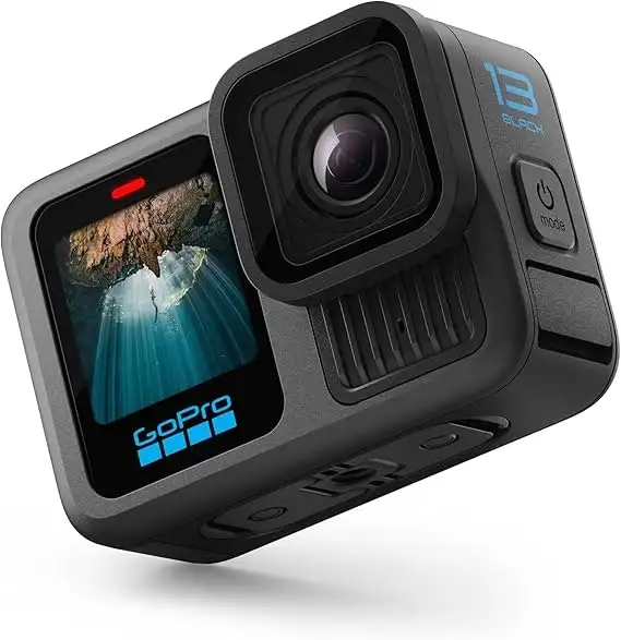 GoPro HERO 13 Black Bundle w/ 2 Batteries