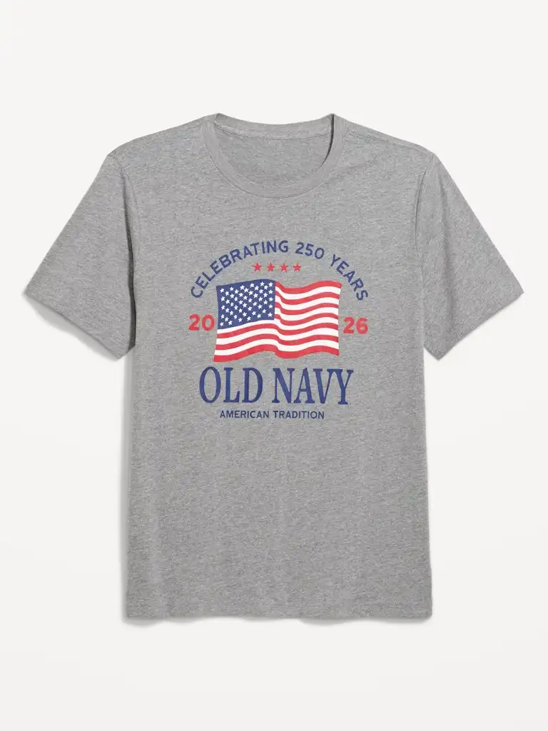 Old Navy Men's Spring Deals