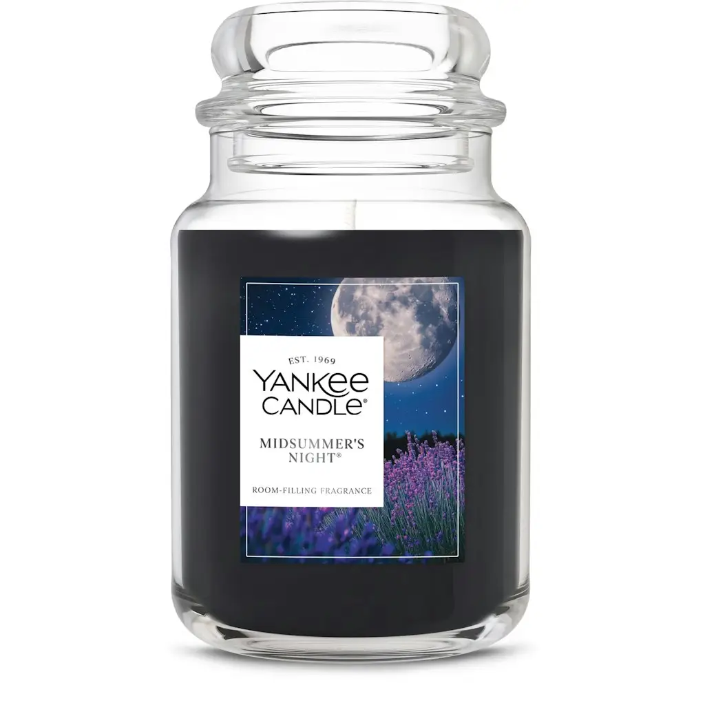 Yankee Candle Large Candles
