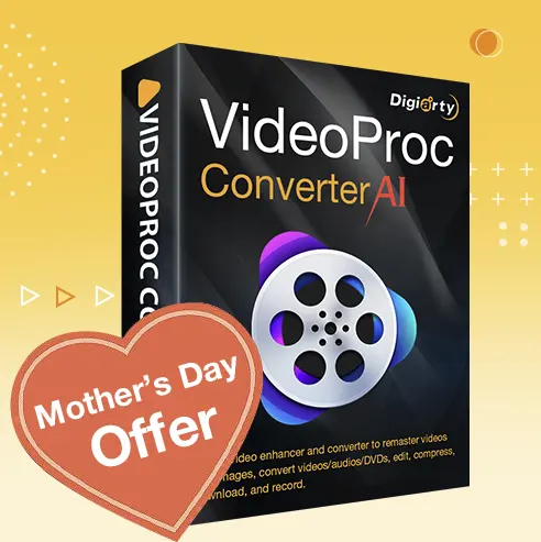 VideoProc Converter AI V7.7 Lifetime License