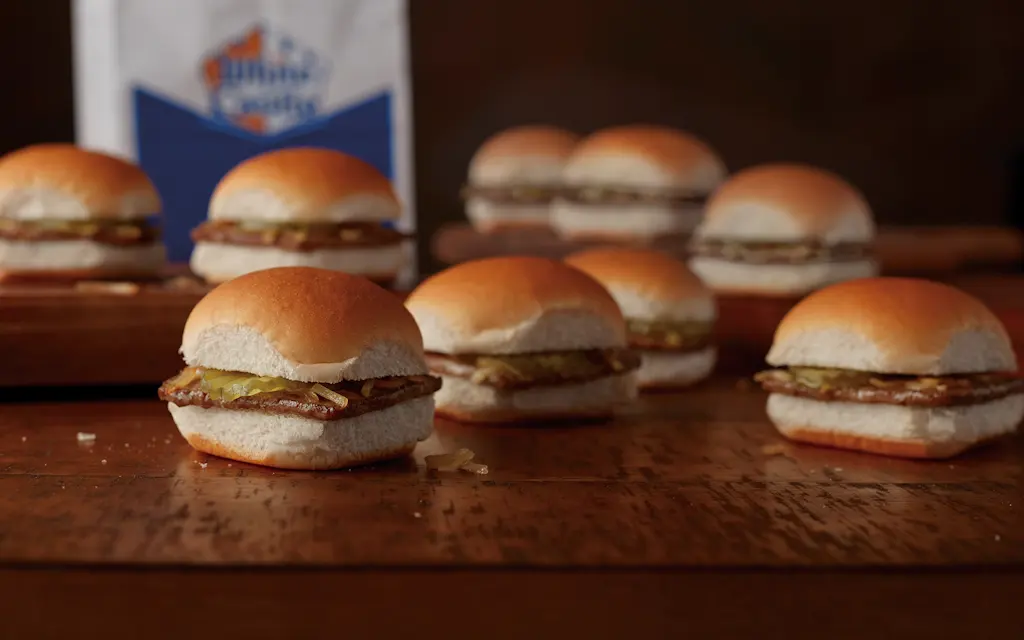 White Castle Original Sliders 10-Pack