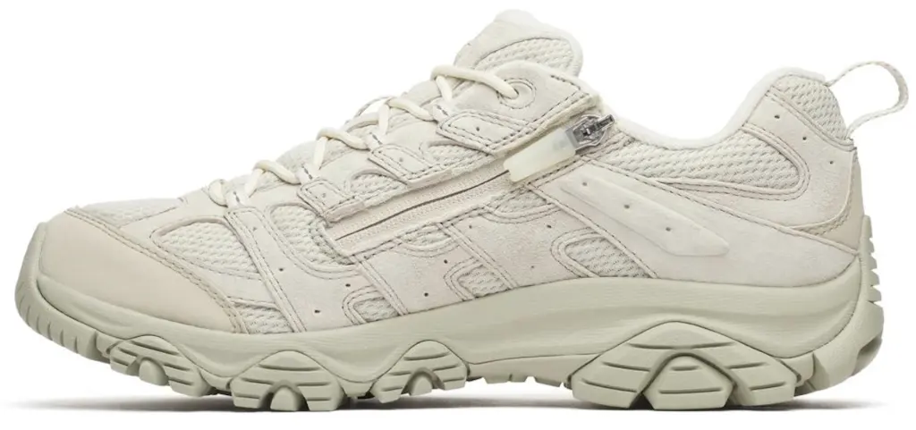 Merrell Men's Moab 3 Ready Zip Hiking Shoes