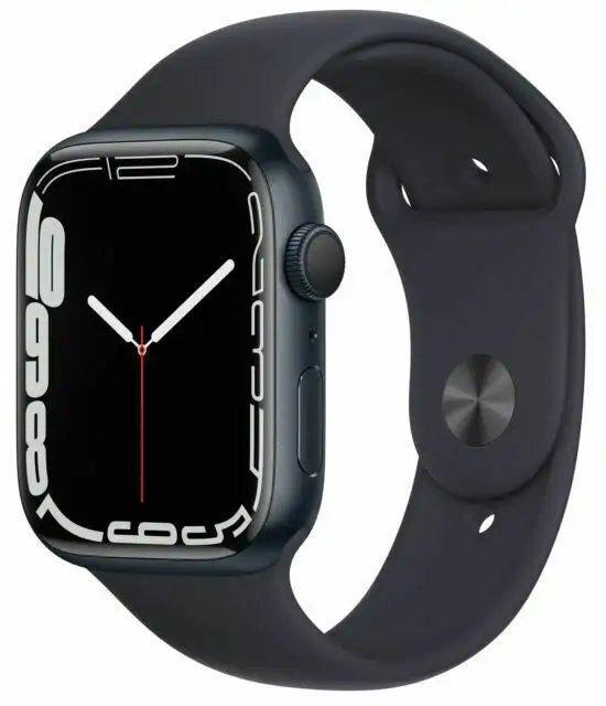 Refurb Apple Watch Series 7 GPS + Cellular Smartwatch