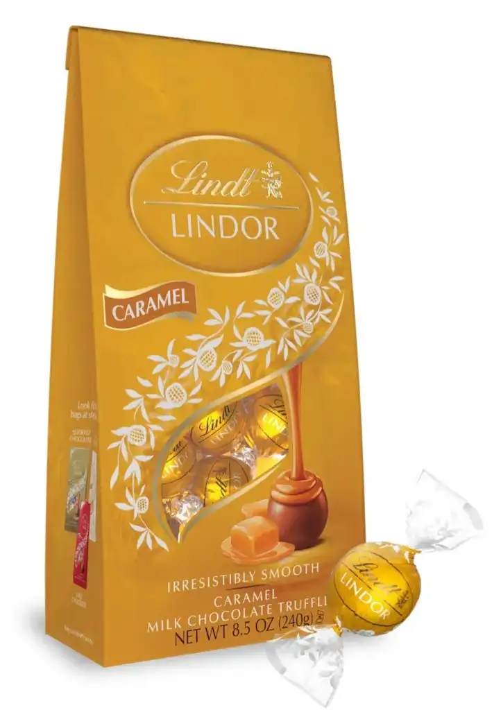 National Truffle Day at Lindt