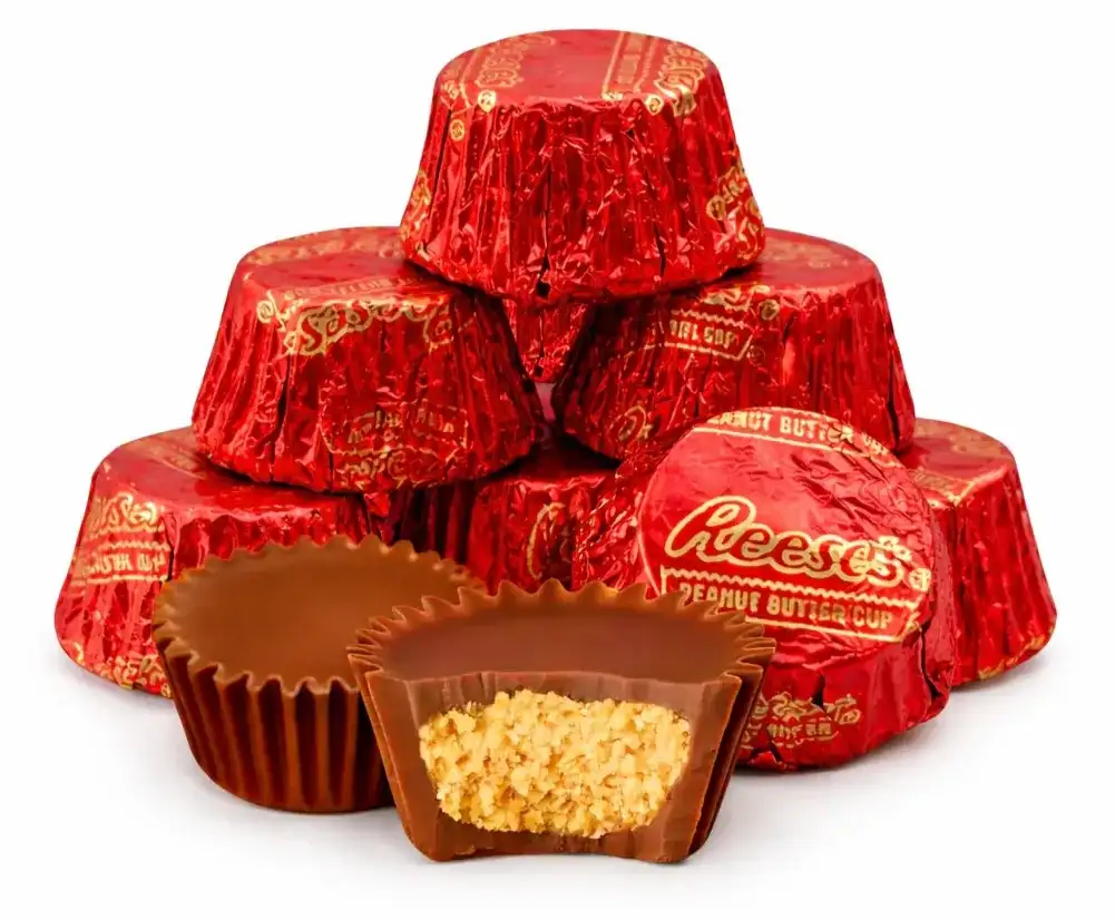 Reese's Miniature Milk Chocolate & Peanut Butter Cups 5-lb. Bag