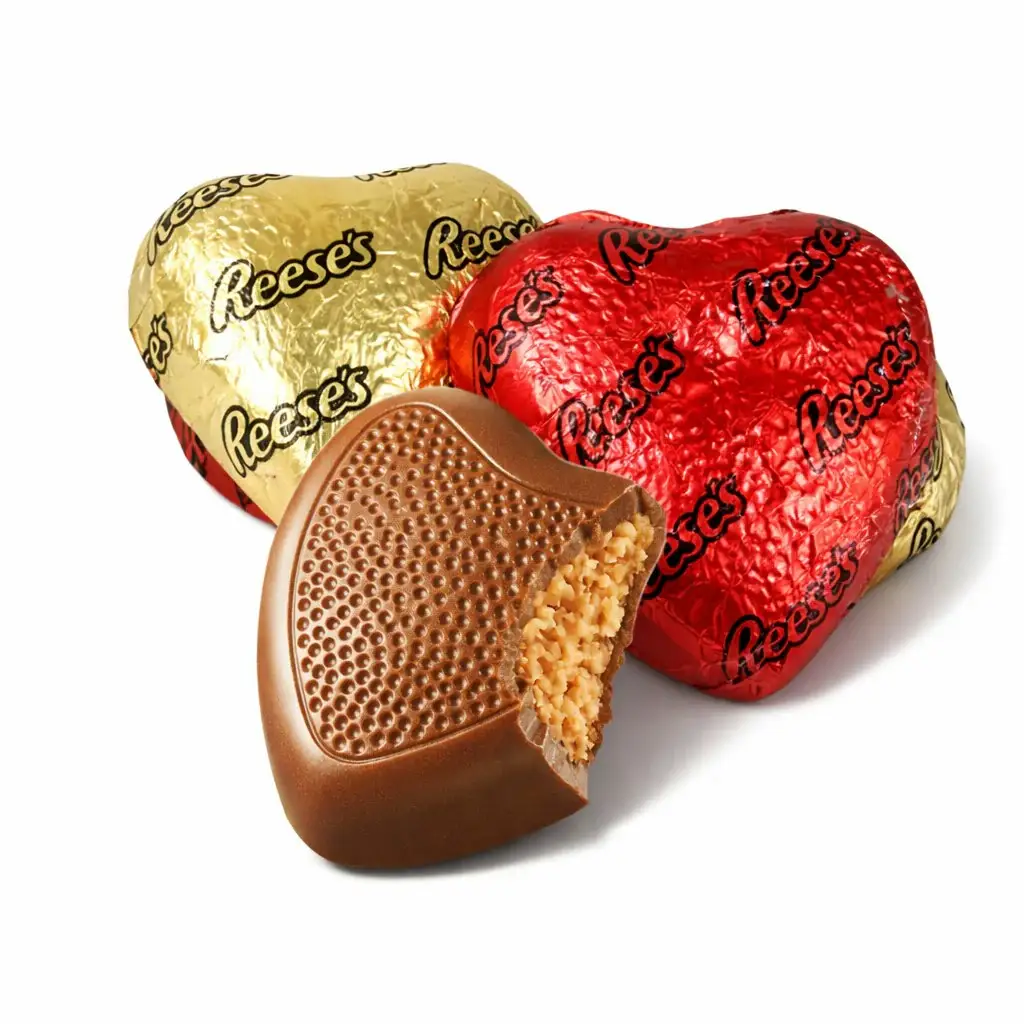 Reese's Peanut Butter Hearts 5-lb. Bag