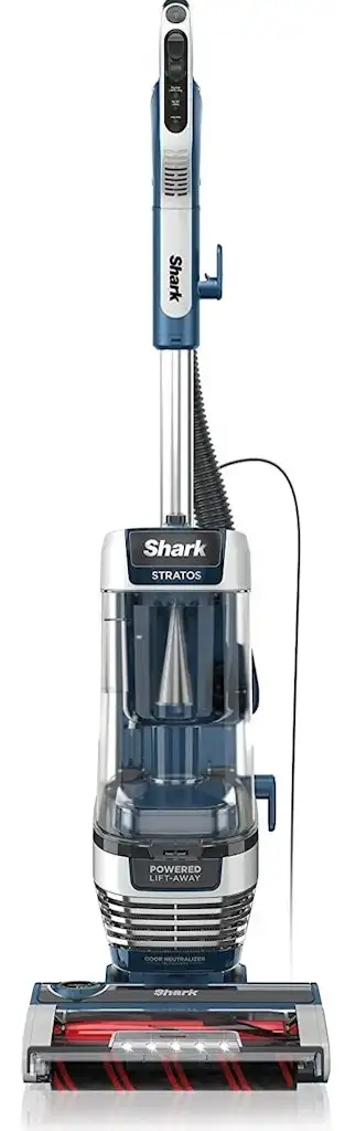 Certified Refurb Shark Stratos Upright Vacuum